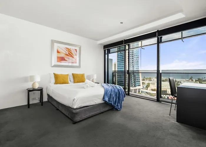 Affordable 4Guest Oceanview Apt Resort Amenities