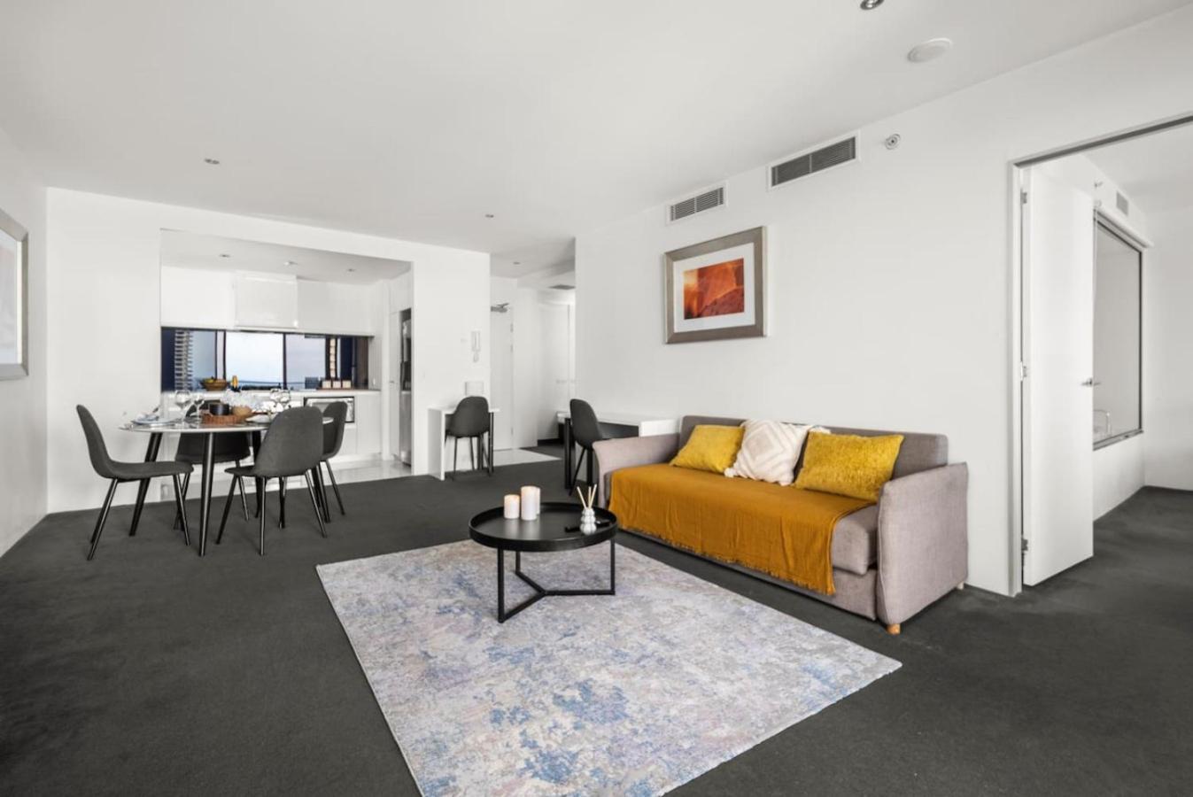 Affordable 4guest Oceanview Amenities Apartment *