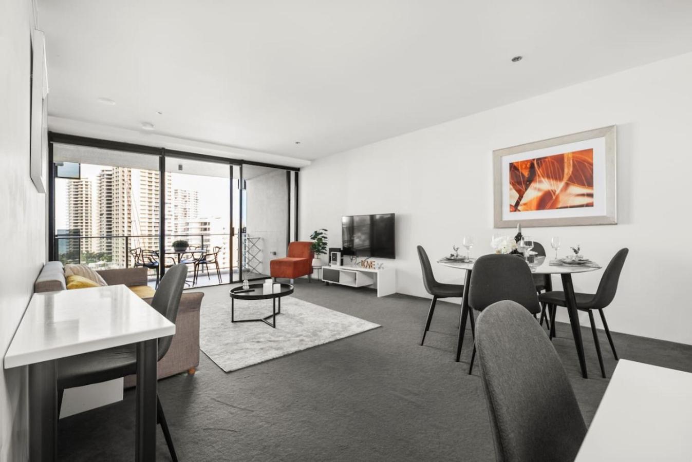 Apartment Affordable 4guest Oceanview Amenities Gold Coast