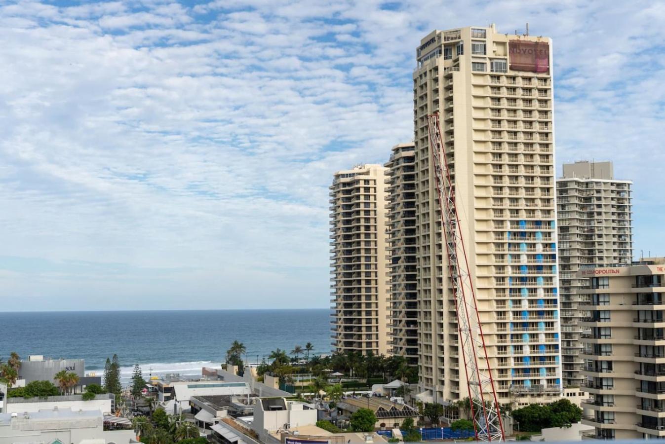 Affordable 4guest Oceanview Amenities